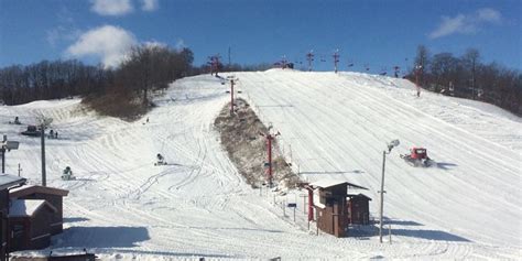 Sunburst ski area - 